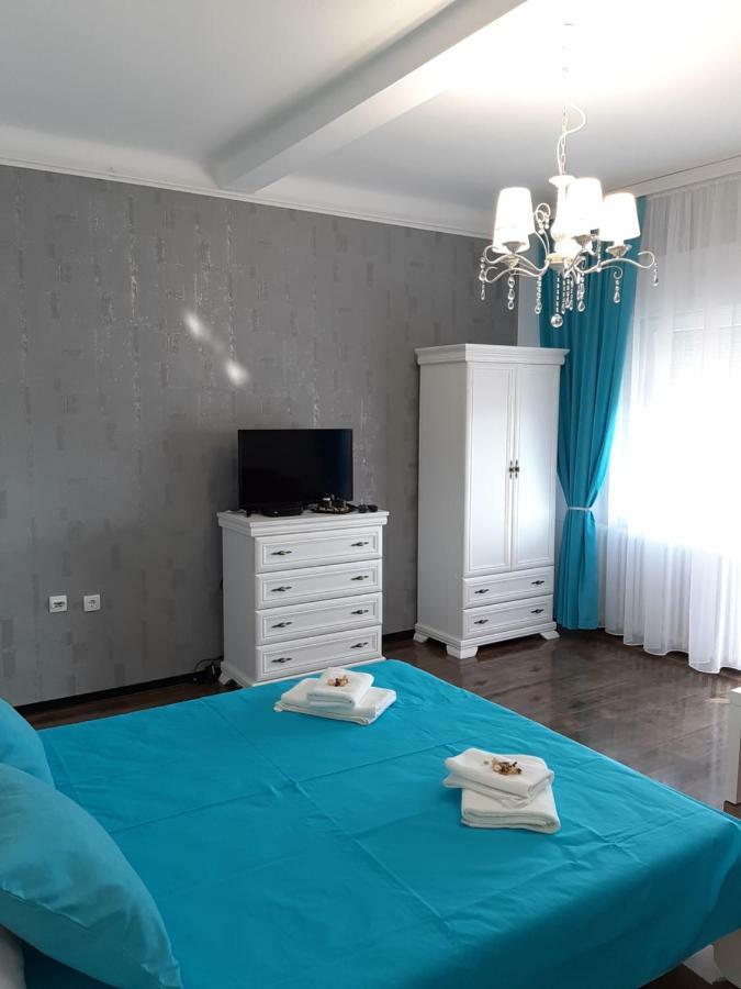 Apartment Zorana-Center Novi Sad Eksteriør billede